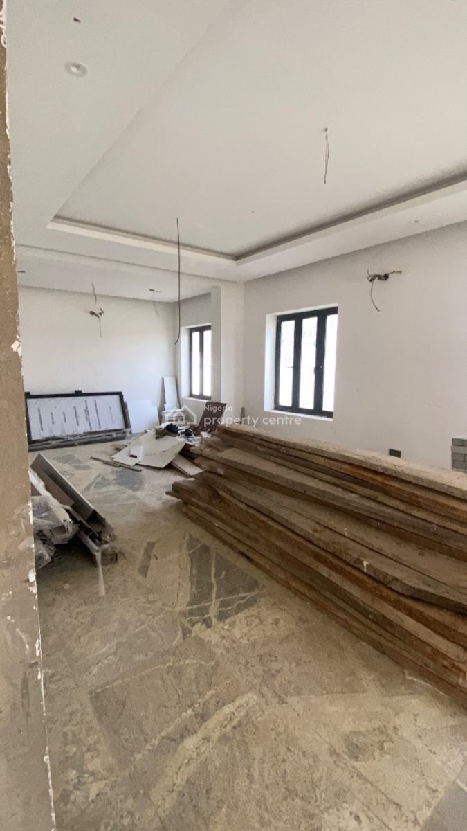 Luxury 5 Bedroom Fully Detached Duplex + Bq  Jahi, Jahi, Jahi, Abuja, Detached Duplex for Sale