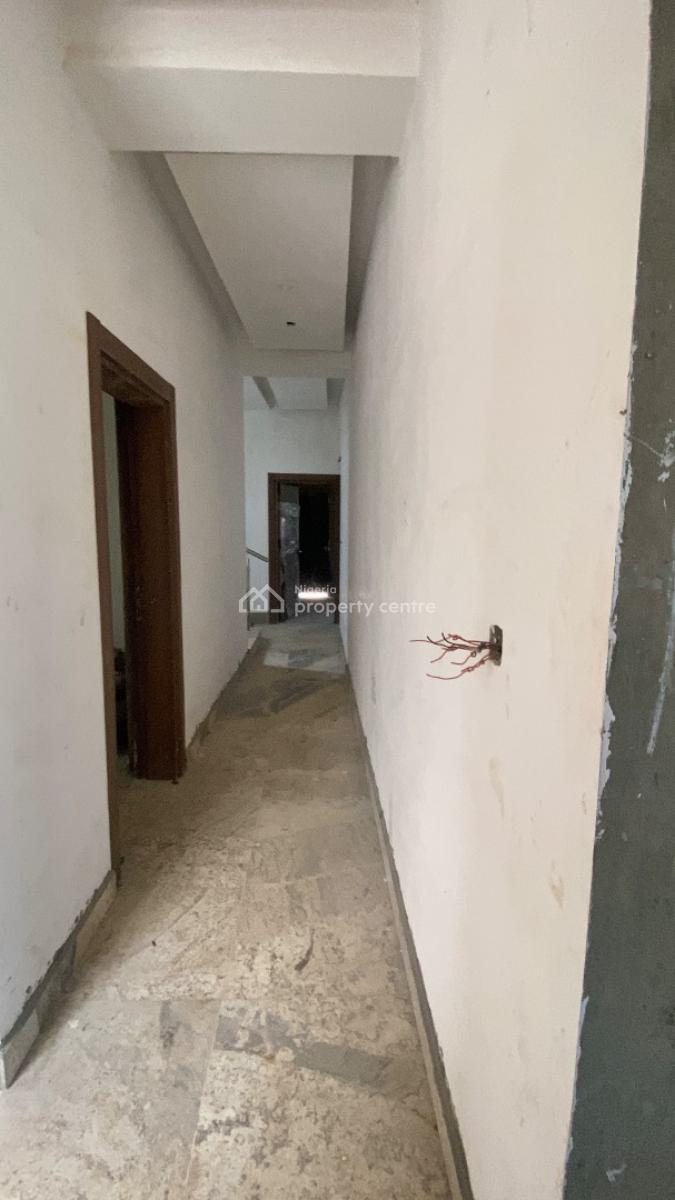Luxury 5 Bedroom Fully Detached Duplex + Bq  Jahi, Jahi, Jahi, Abuja, Detached Duplex for Sale