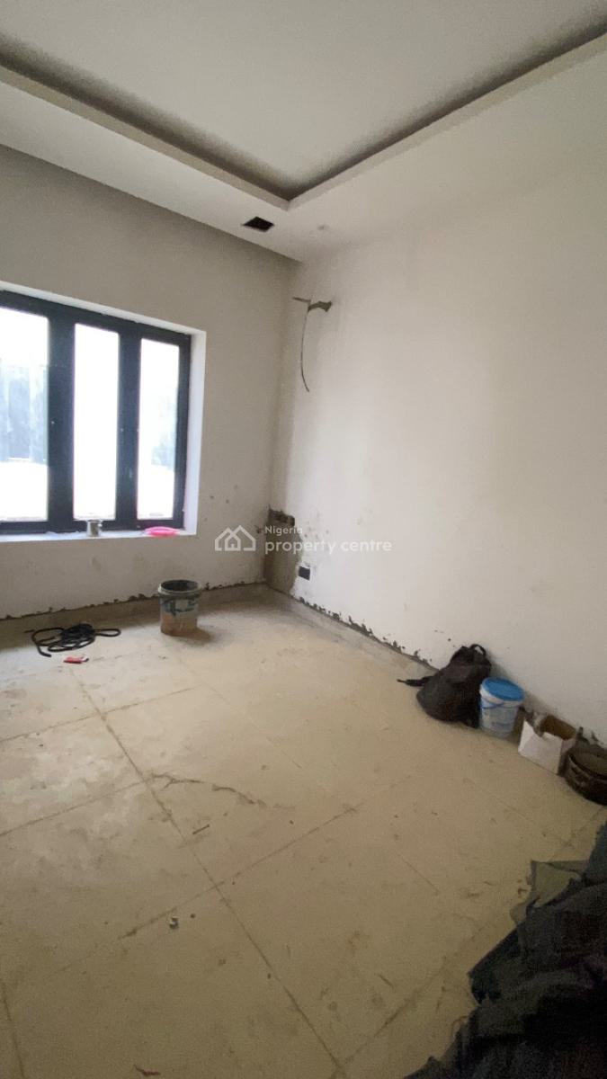 Luxury 5 Bedroom Fully Detached Duplex + Bq  Jahi, Jahi, Jahi, Abuja, Detached Duplex for Sale