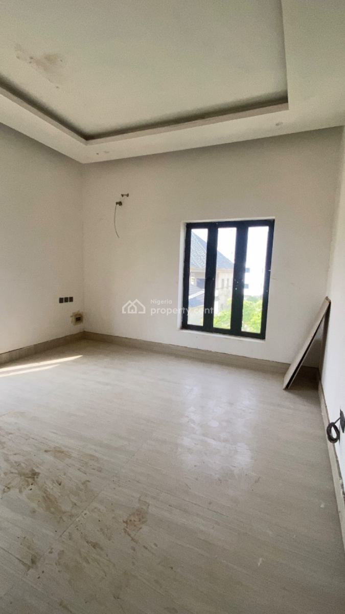 Luxury 5 Bedroom Fully Detached Duplex + Bq  Jahi, Jahi, Jahi, Abuja, Detached Duplex for Sale