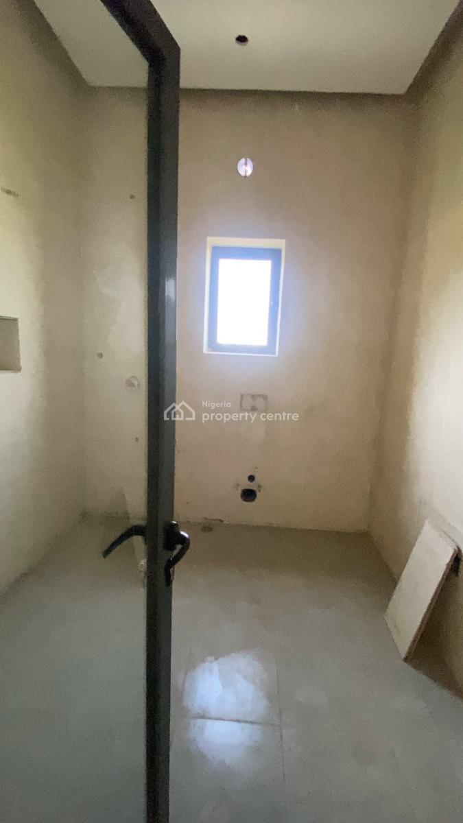 Luxury 5 Bedroom Fully Detached Duplex + Bq  Jahi, Jahi, Jahi, Abuja, Detached Duplex for Sale