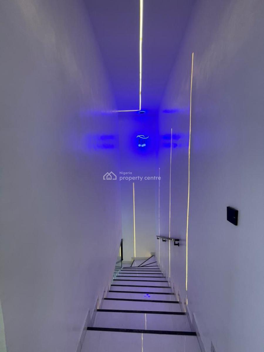 4bedroom Semi Detached Duplex, Ajah, Lagos, Semi-detached Duplex for Sale