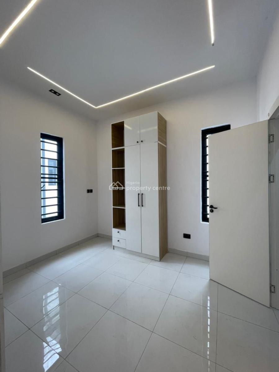 4bedroom Semi Detached Duplex, Ajah, Lagos, Semi-detached Duplex for Sale