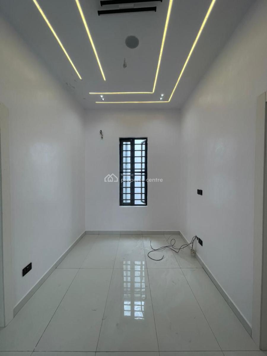 4bedroom Semi Detached Duplex, Ajah, Lagos, Semi-detached Duplex for Sale