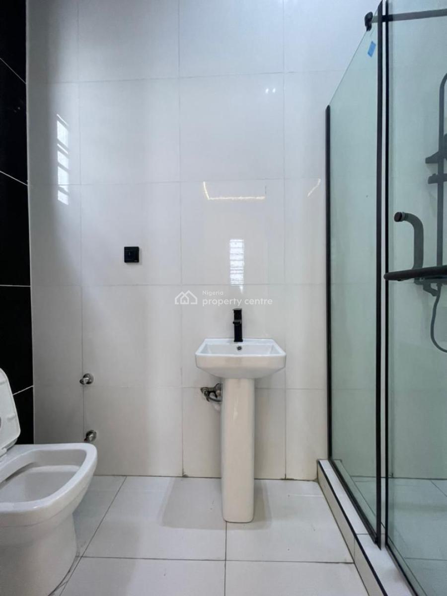 4bedroom Semi Detached Duplex, Ajah, Lagos, Semi-detached Duplex for Sale