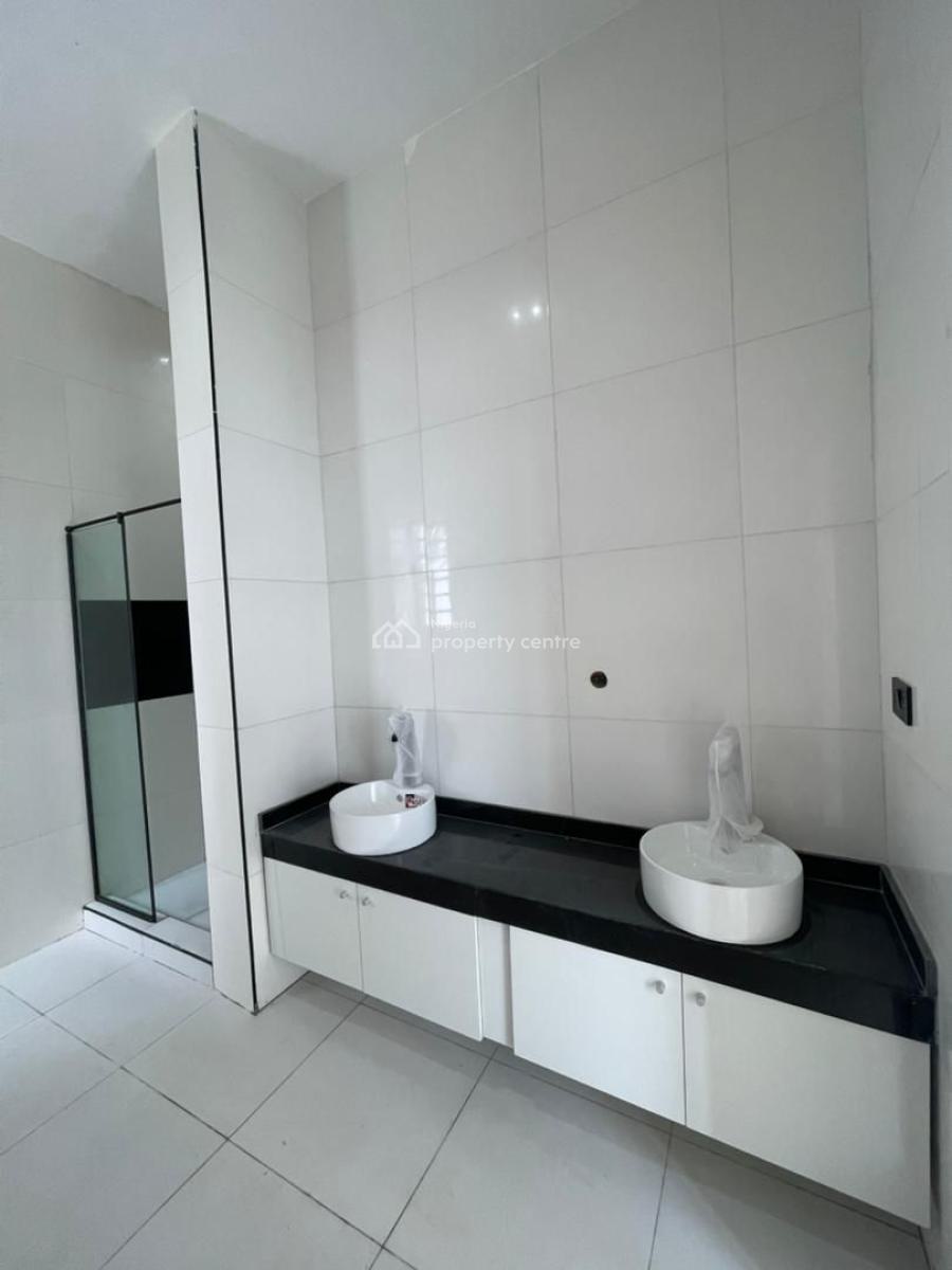 4bedroom Semi Detached Duplex, Ajah, Lagos, Semi-detached Duplex for Sale