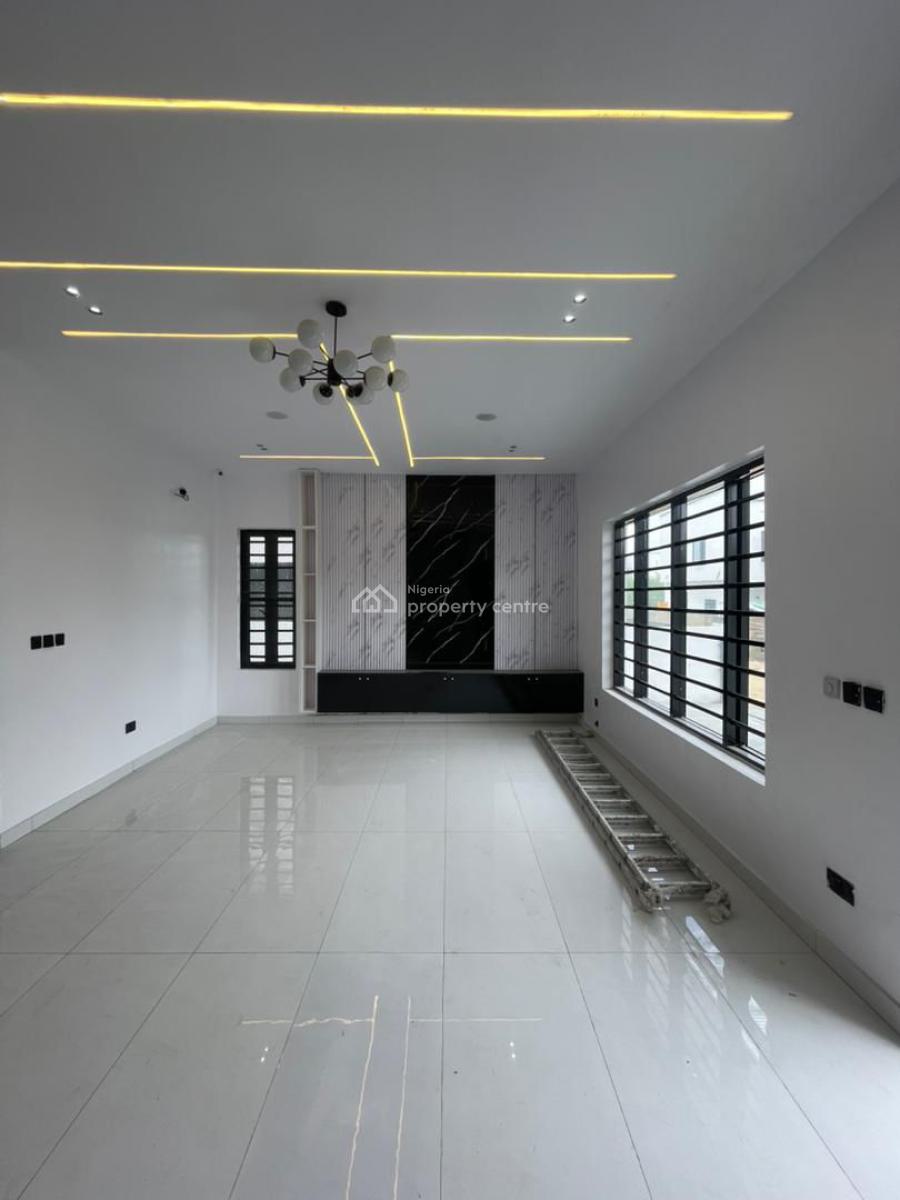 4bedroom Semi Detached Duplex, Ajah, Lagos, Semi-detached Duplex for Sale