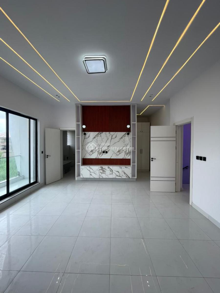 4bedroom Semi Detached Duplex, Ajah, Lagos, Semi-detached Duplex for Sale