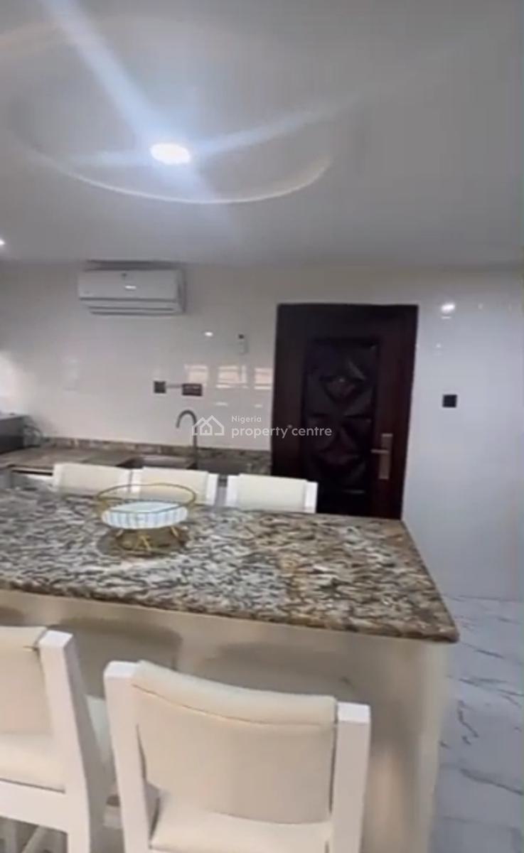 Magnificently Furnished  2 Bedroom Penthouse Apartment {video}, Ologolo, Lekki, Lagos, Flat / Apartment for Rent
