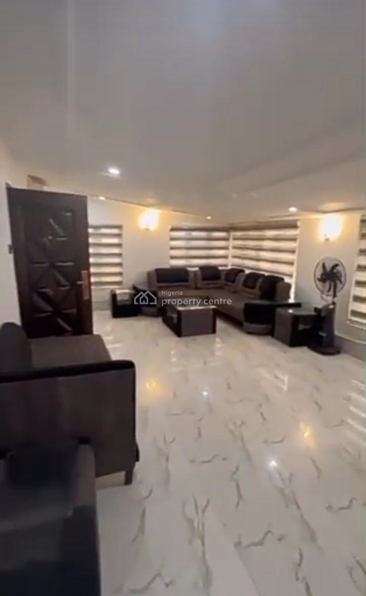 Magnificently Furnished  2 Bedroom Penthouse Apartment {video}, Ologolo, Lekki, Lagos, Flat / Apartment for Rent