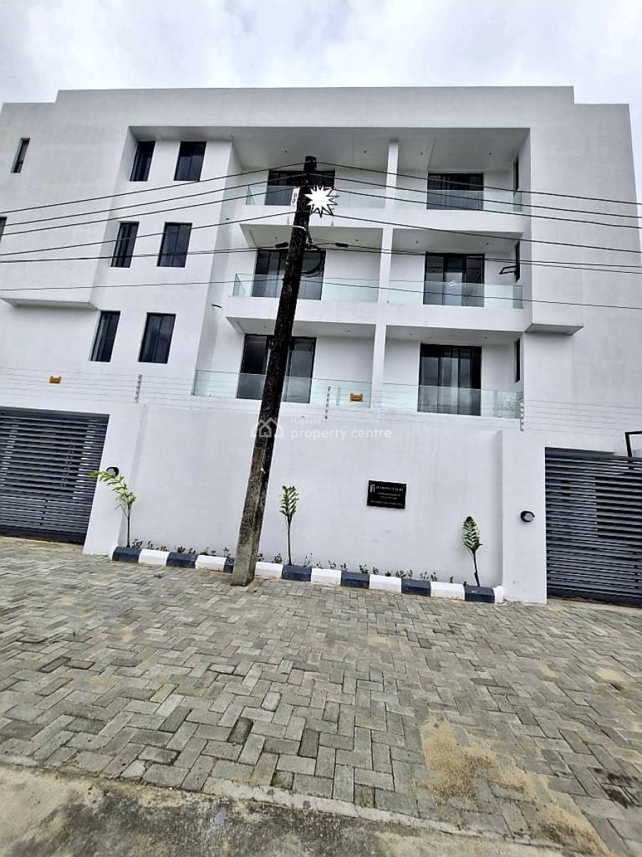 Most Affordable Exquisite Brand New 2 Bedroom Apartment, Oniru, Victoria Island (vi), Lagos, Flat / Apartment for Sale