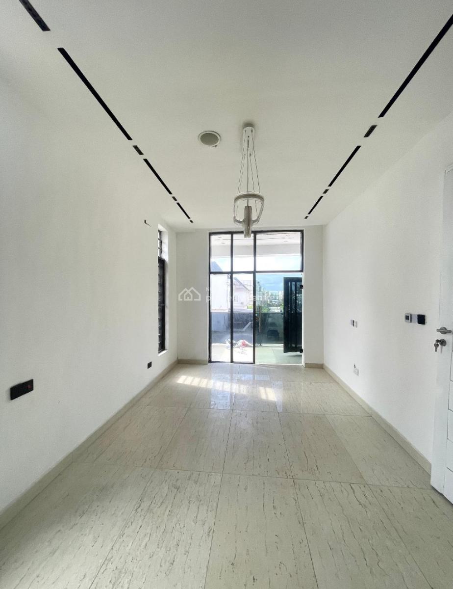 Astonishing 5 Bedroom Duplex with a Pool,bq and Cinema, Ikota, Lekki, Lagos, House for Sale