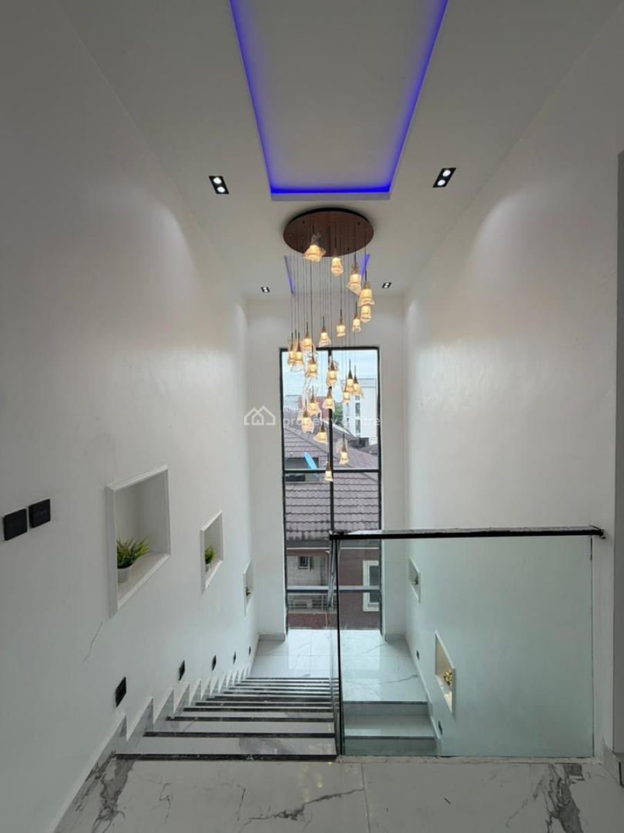 Contemporary 5bedroom Fully Detached Duplex, Ikate, Lekki, Lagos, Detached Duplex for Sale