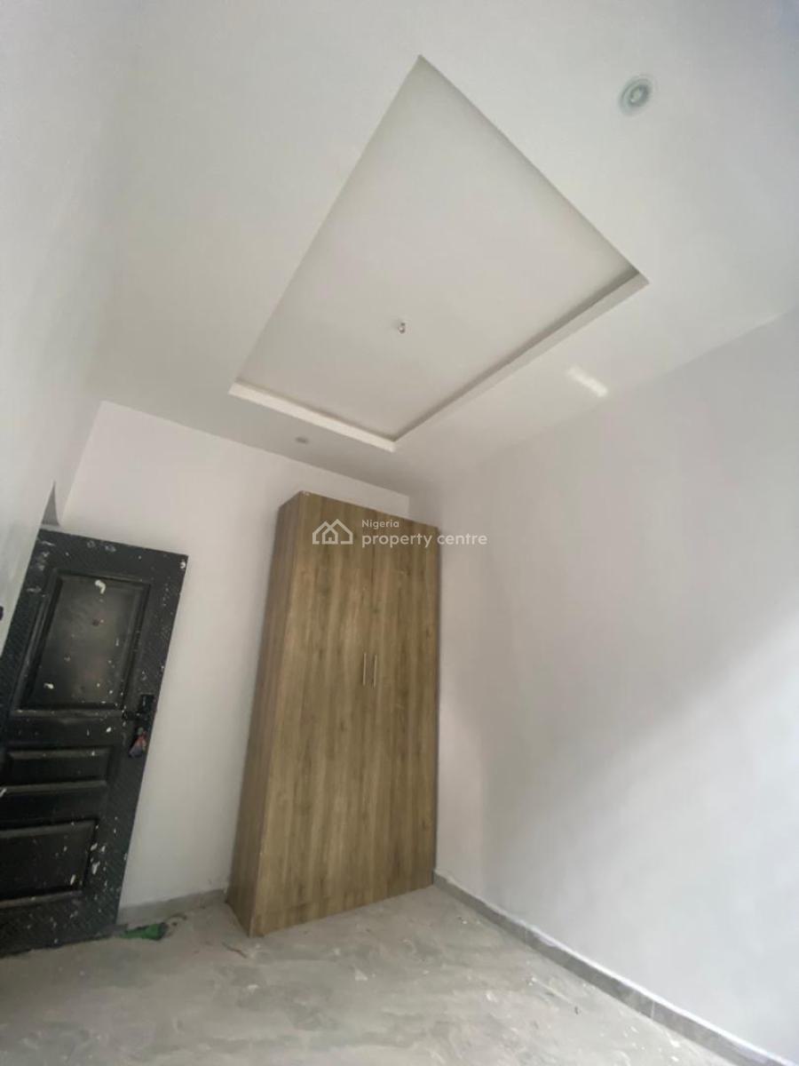 Brand New Luxury 2 Bedroom Apartment Upstairs, Sangotedo Ajah Lagos, Sangotedo, Ajah, Lagos, Flat / Apartment for Rent