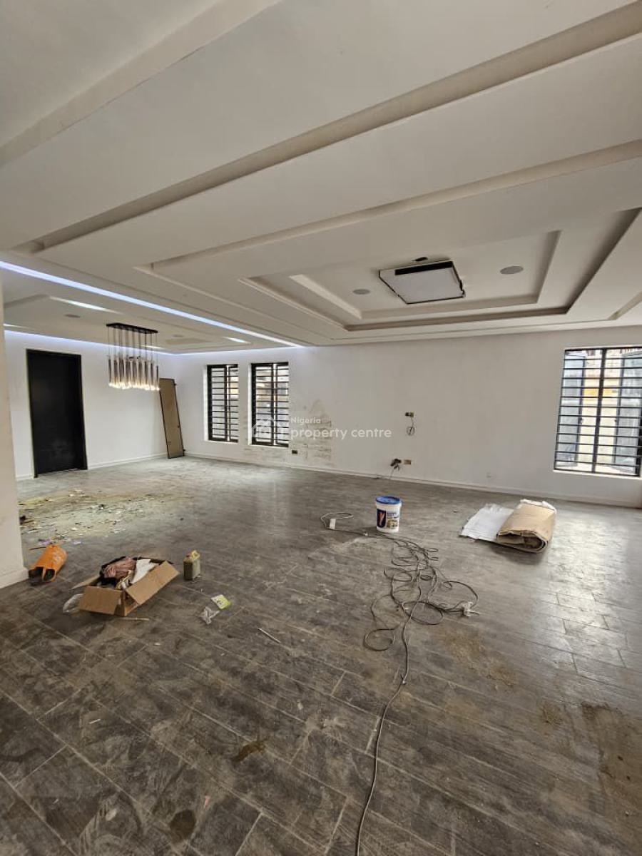 Magnificently Built 6 Mansion Plus Bq in a Serene Location., Magnificently Built Home with Bq in a Serene Neighborhood, Ikeja Gra, Ikeja, Lagos, Detached Duplex for Sale