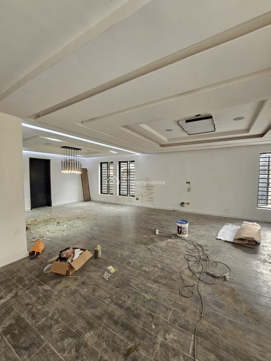 Magnificently Built 6 Mansion Plus Bq in a Serene Location., Magnificently Built Home with Bq in a Serene Neighborhood, Ikeja Gra, Ikeja, Lagos, Detached Duplex for Sale