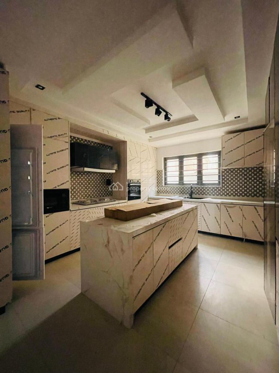 Tastefully Built 5 Bedroom Fully Detached Duplex with Swimming Pool, Magodo Gra Phase 2, Gra Phase 2, Magodo, Lagos, Detached Duplex for Sale