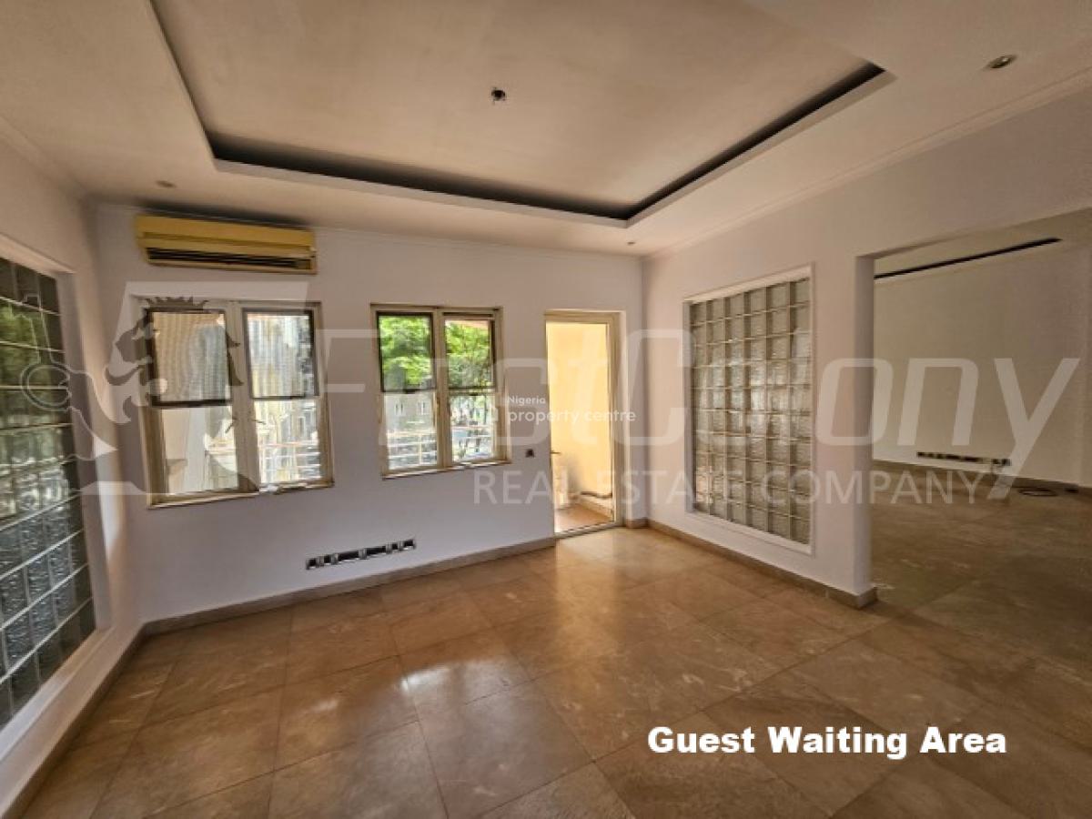 Fully Serviced 3 Bedroom Luxury Apartment with Excellent Facilities, Old Ikoyi, Ikoyi, Lagos, Flat / Apartment for Rent