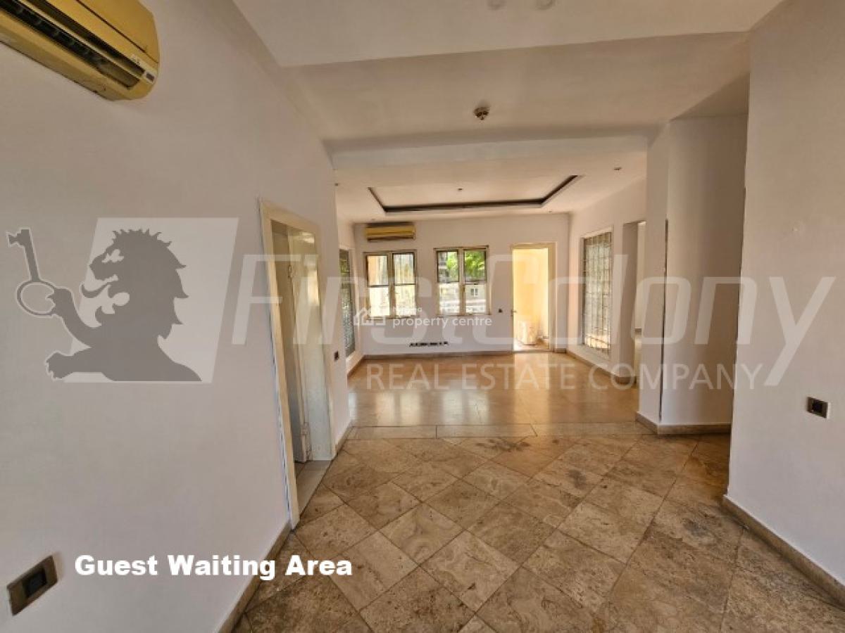 Fully Serviced 3 Bedroom Luxury Apartment with Excellent Facilities, Old Ikoyi, Ikoyi, Lagos, Flat / Apartment for Rent