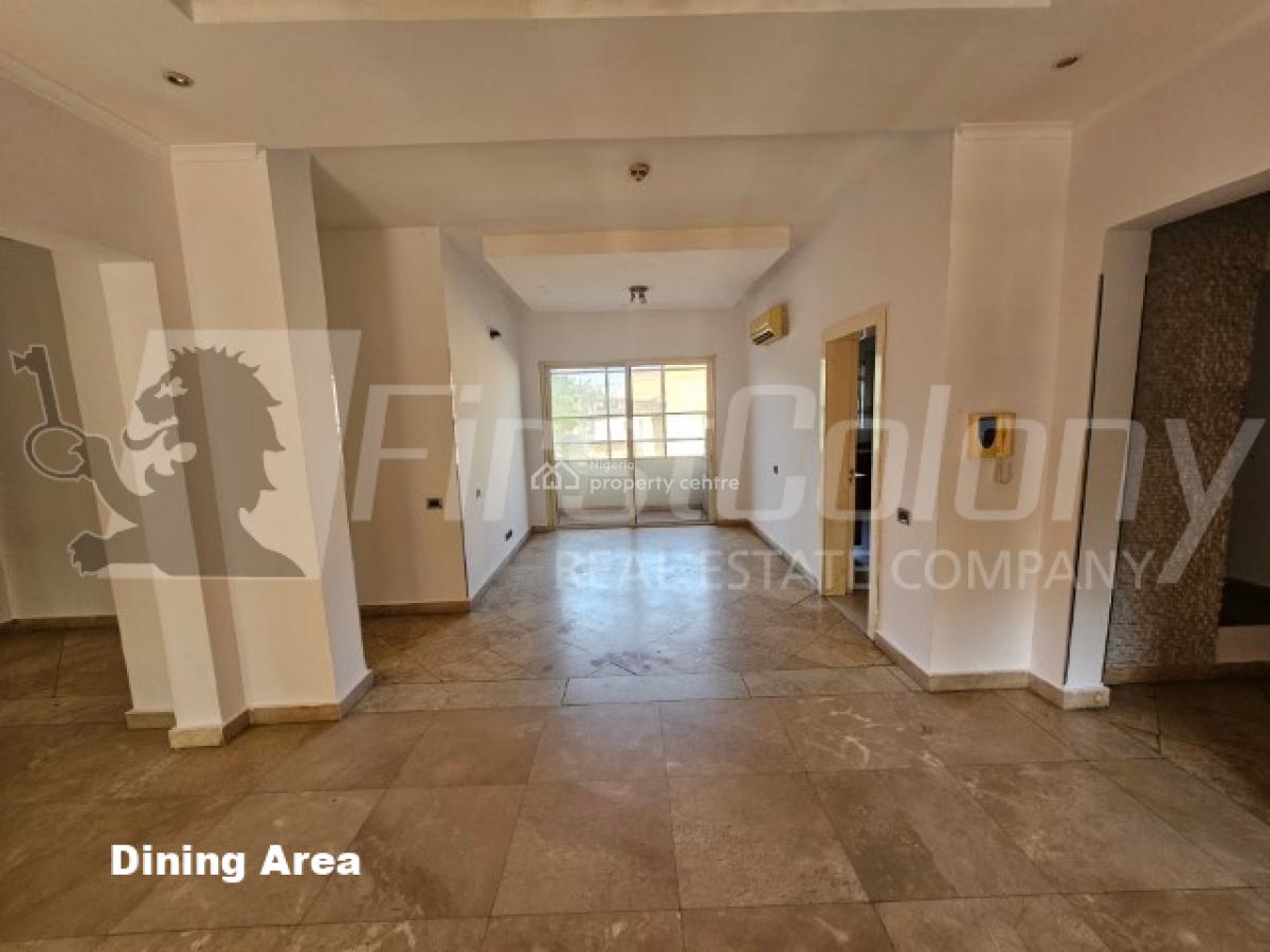 Fully Serviced 3 Bedroom Luxury Apartment with Excellent Facilities, Old Ikoyi, Ikoyi, Lagos, Flat / Apartment for Rent