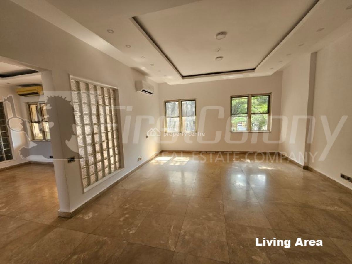 Fully Serviced 3 Bedroom Luxury Apartment with Excellent Facilities, Old Ikoyi, Ikoyi, Lagos, Flat / Apartment for Rent