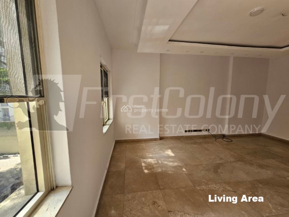 Fully Serviced 3 Bedroom Luxury Apartment with Excellent Facilities, Old Ikoyi, Ikoyi, Lagos, Flat / Apartment for Rent