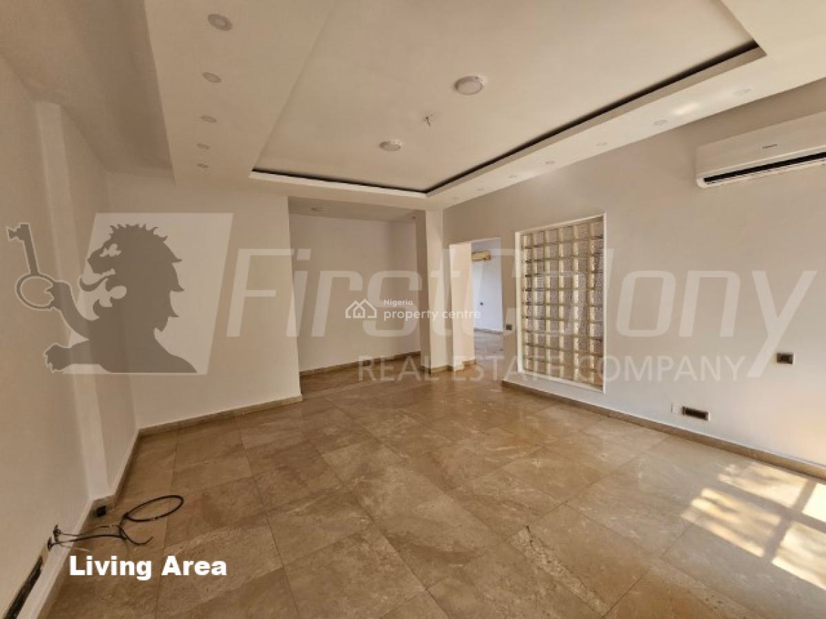 Fully Serviced 3 Bedroom Luxury Apartment with Excellent Facilities, Old Ikoyi, Ikoyi, Lagos, Flat / Apartment for Rent