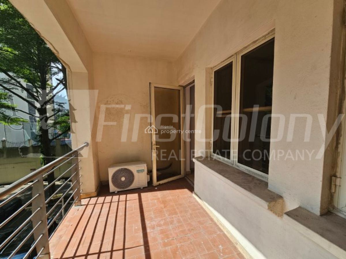 Fully Serviced 3 Bedroom Luxury Apartment with Excellent Facilities, Old Ikoyi, Ikoyi, Lagos, Flat / Apartment for Rent