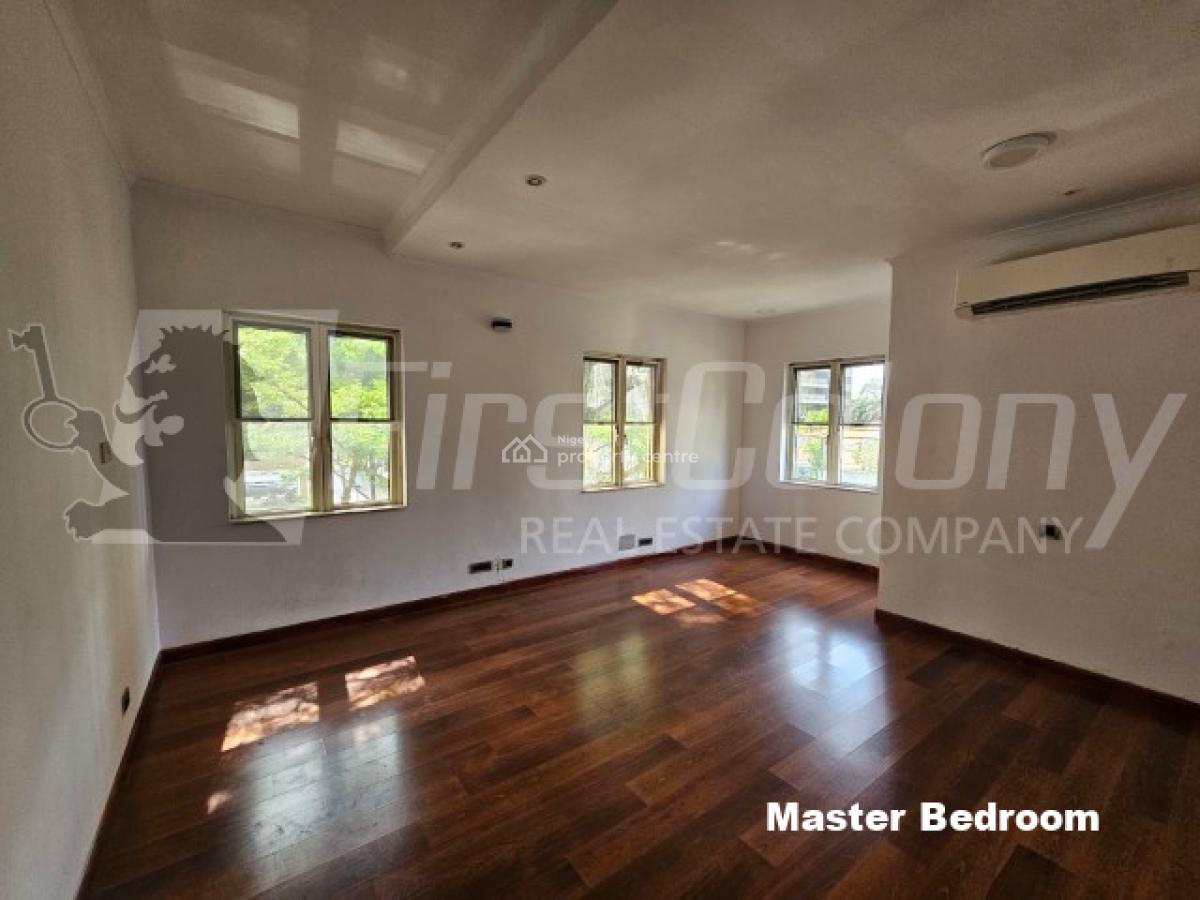 Fully Serviced 3 Bedroom Luxury Apartment with Excellent Facilities, Old Ikoyi, Ikoyi, Lagos, Flat / Apartment for Rent