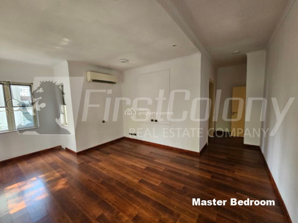 Fully Serviced 3 Bedroom Luxury Apartment with Excellent Facilities, Old Ikoyi, Ikoyi, Lagos, Flat / Apartment for Rent