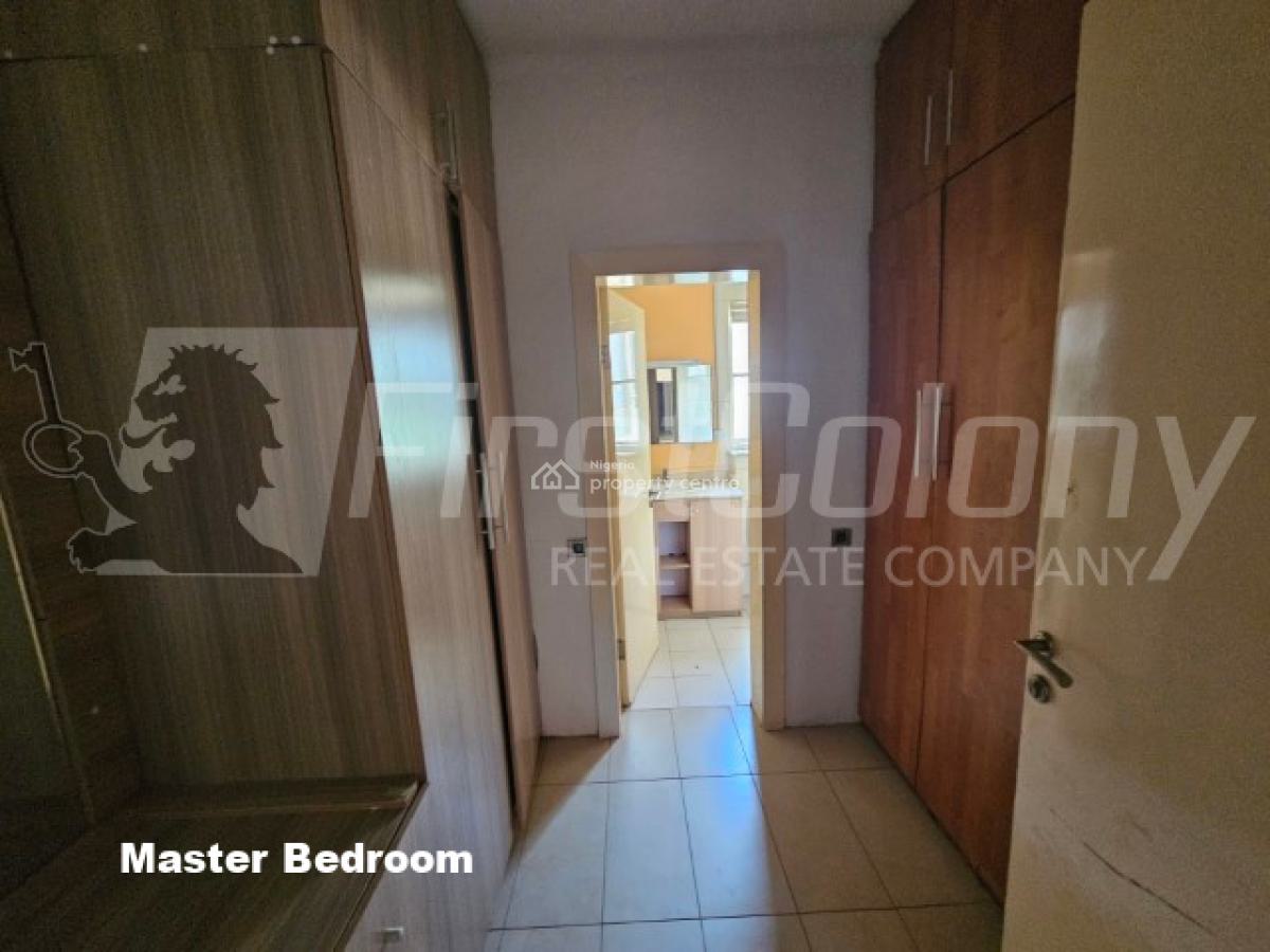 Fully Serviced 3 Bedroom Luxury Apartment with Excellent Facilities, Old Ikoyi, Ikoyi, Lagos, Flat / Apartment for Rent