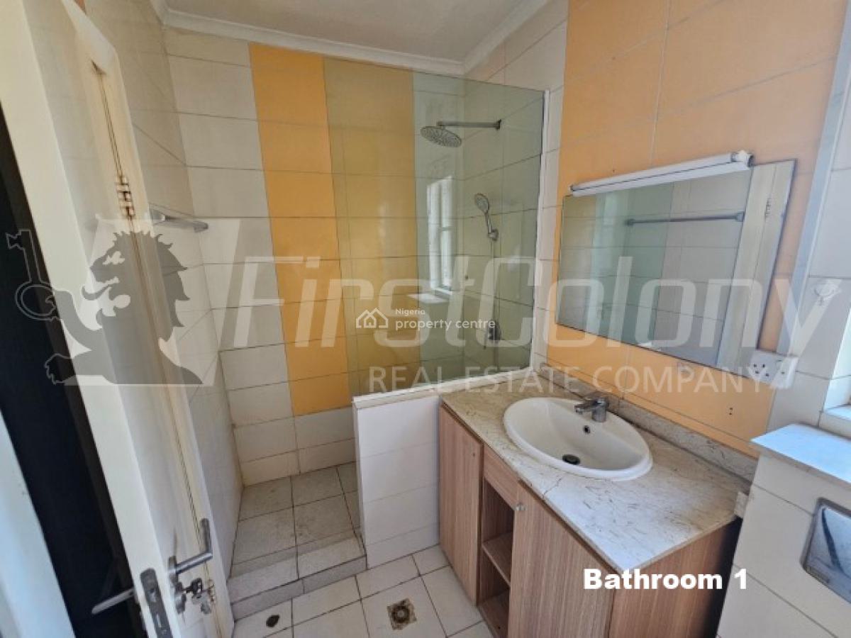 Fully Serviced 3 Bedroom Luxury Apartment with Excellent Facilities, Old Ikoyi, Ikoyi, Lagos, Flat / Apartment for Rent