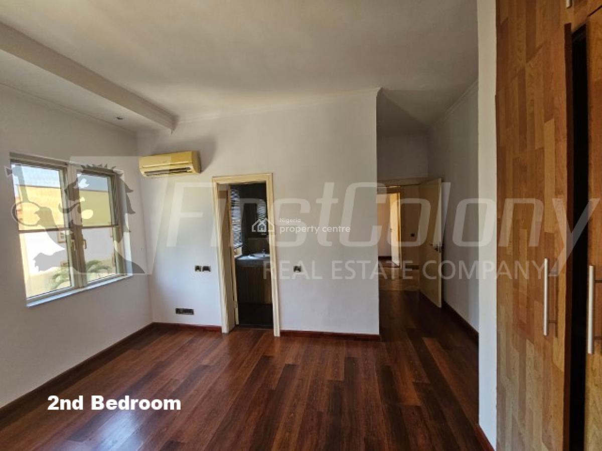 Fully Serviced 3 Bedroom Luxury Apartment with Excellent Facilities, Old Ikoyi, Ikoyi, Lagos, Flat / Apartment for Rent