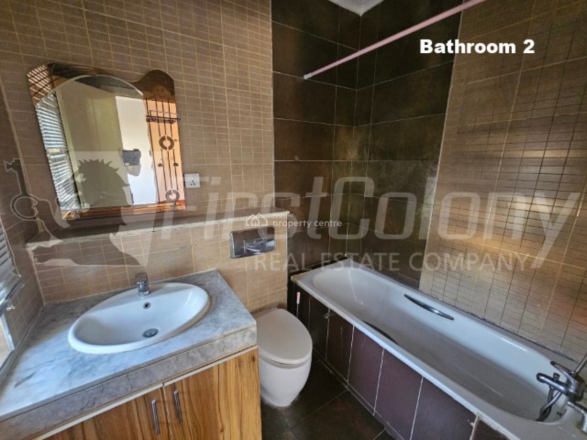 Fully Serviced 3 Bedroom Luxury Apartment with Excellent Facilities, Old Ikoyi, Ikoyi, Lagos, Flat / Apartment for Rent