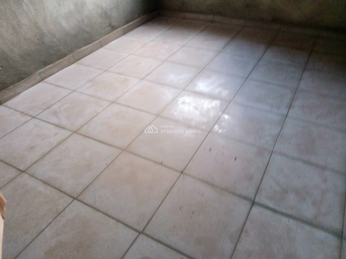 Newly Built Room and Parlour Self Contain Mini Flat No Landlord at Aiy, Aiyetoro Close to Ayobo Lagos, Ado-odo/ota, Ogun, Mini Flat (room and Parlour) for Rent