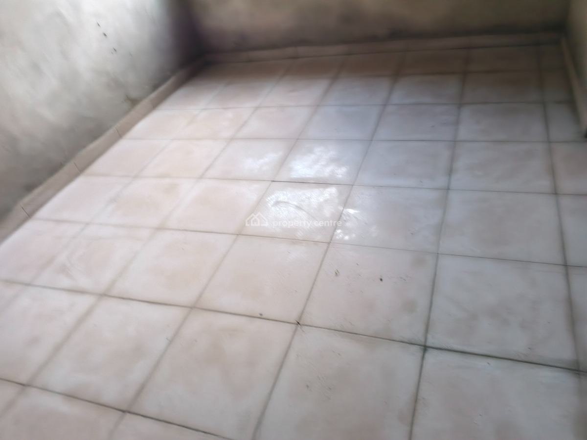 Newly Built Room and Parlour Self Contain Mini Flat No Landlord at Aiy, Aiyetoro Close to Ayobo Lagos, Ado-odo/ota, Ogun, Mini Flat (room and Parlour) for Rent