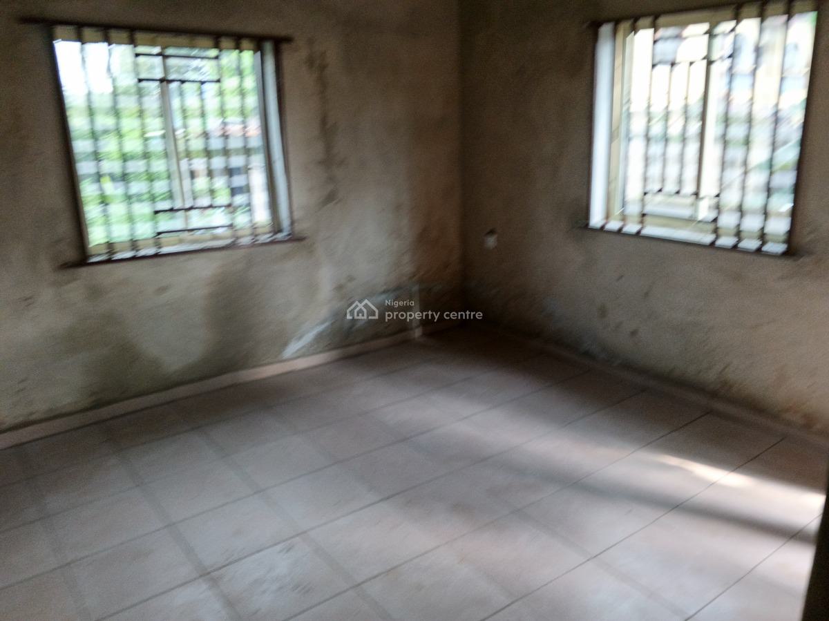 Newly Built Room and Parlour Self Contain Mini Flat No Landlord at Aiy, Aiyetoro Close to Ayobo Lagos, Ado-odo/ota, Ogun, Mini Flat (room and Parlour) for Rent