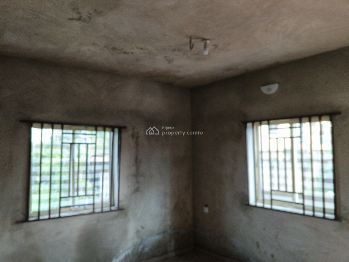 Newly Built Room and Parlour Self Contain Mini Flat No Landlord at Aiy, Aiyetoro Close to Ayobo Lagos, Ado-odo/ota, Ogun, Mini Flat (room and Parlour) for Rent