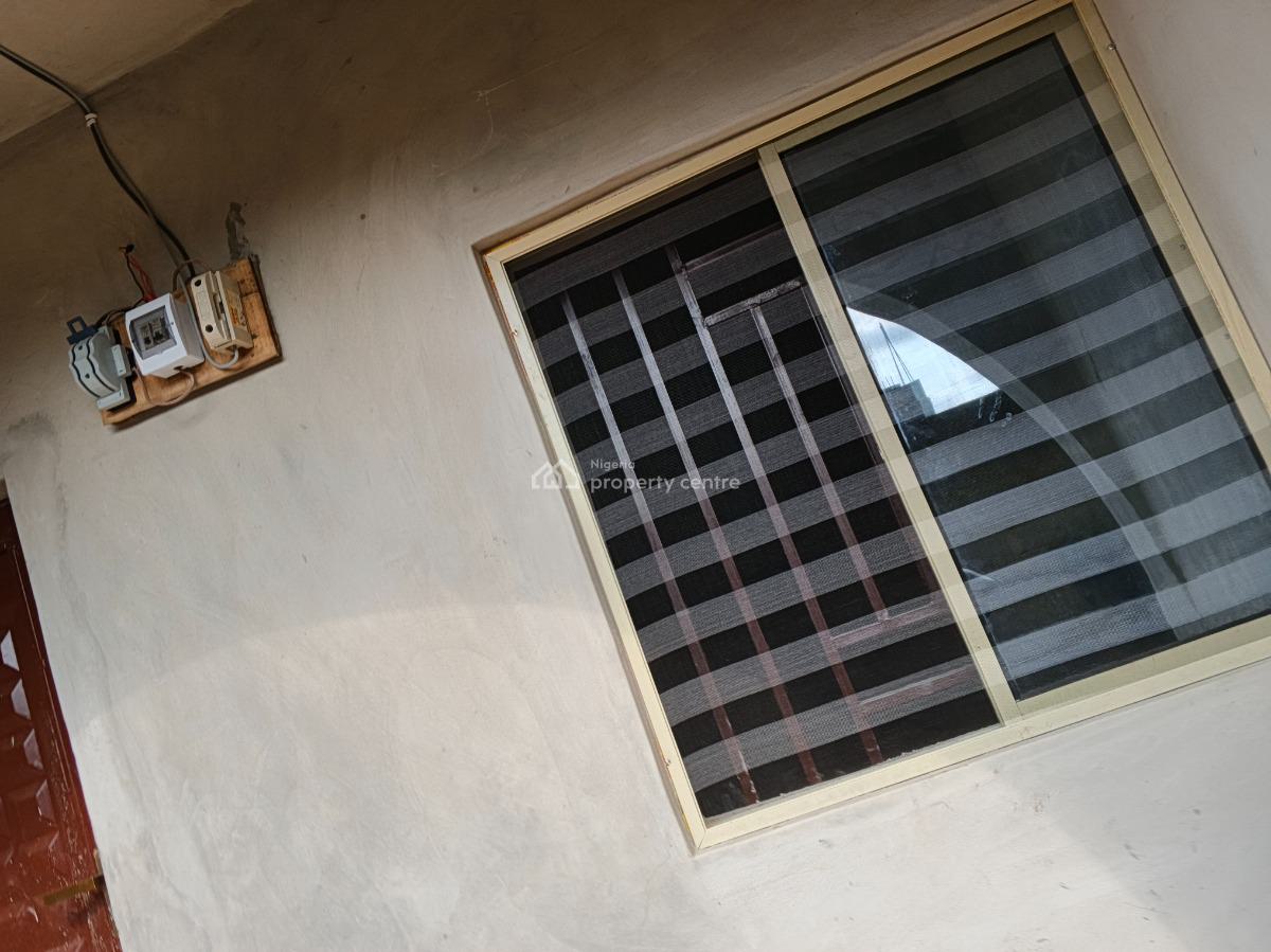 Newly Built Room and Parlour Self Contain Mini Flat No Landlord at Aiy, Aiyetoro Close to Ayobo Lagos, Ado-odo/ota, Ogun, Mini Flat (room and Parlour) for Rent