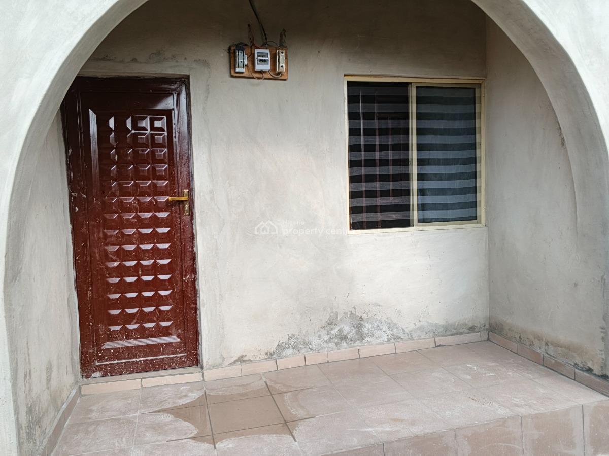 Newly Built Room and Parlour Self Contain Mini Flat No Landlord at Aiy, Aiyetoro Close to Ayobo Lagos, Ado-odo/ota, Ogun, Mini Flat (room and Parlour) for Rent