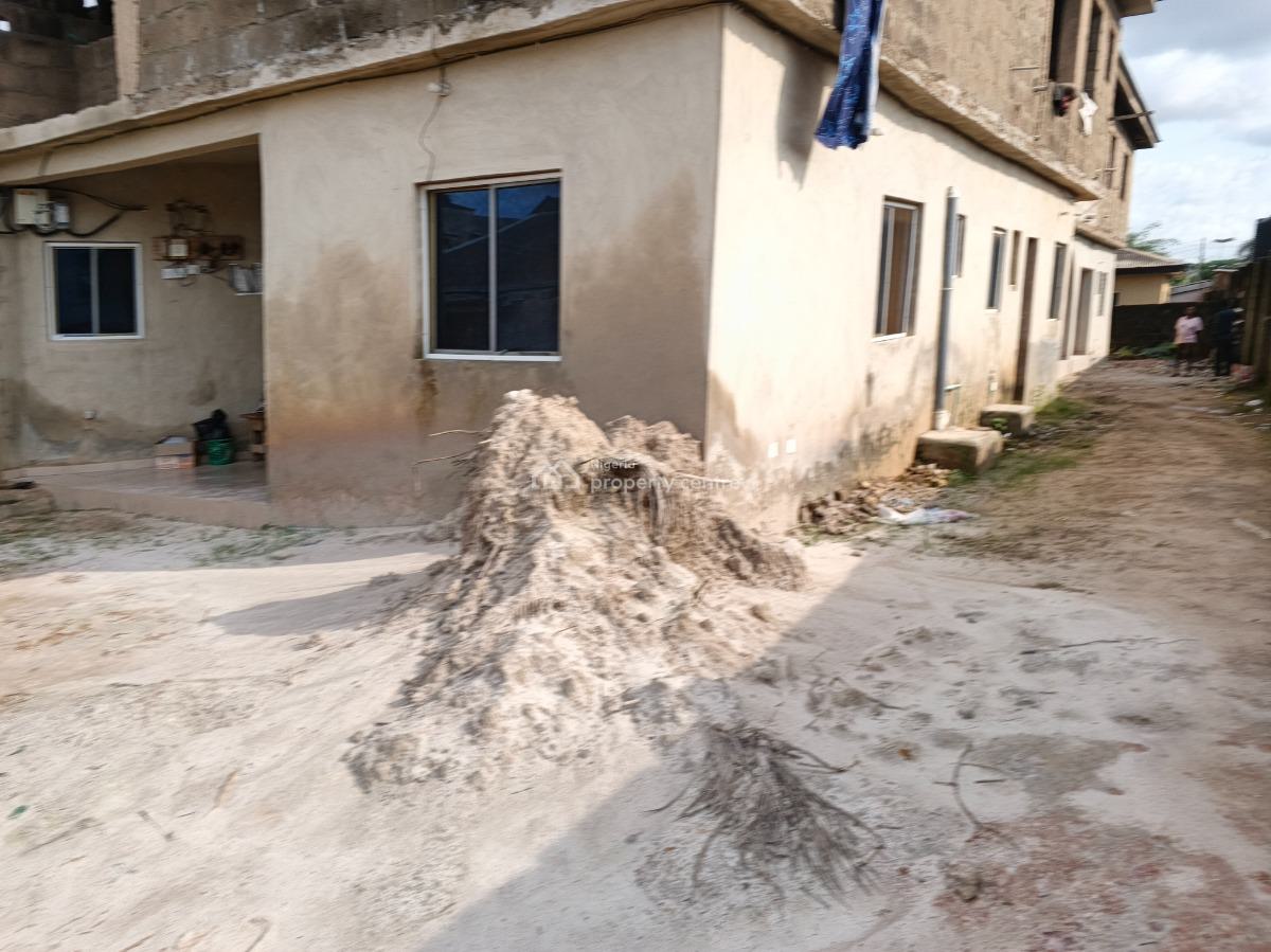 Newly Built Room and Parlour Self Contain Mini Flat No Landlord at Aiy, Aiyetoro Close to Ayobo Lagos, Ado-odo/ota, Ogun, Mini Flat (room and Parlour) for Rent