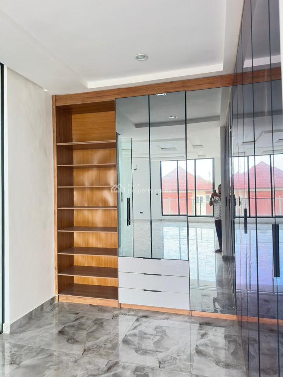 Magnificent Luxury 5 Bedroom Detached Duplex with Swimming Pool, Osapa, Lekki, Lagos, Detached Duplex for Sale