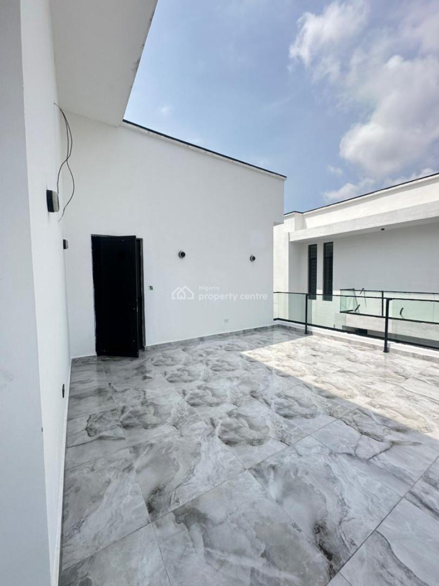 Magnificent Luxury 5 Bedroom Detached Duplex with Swimming Pool, Osapa, Lekki, Lagos, Detached Duplex for Sale