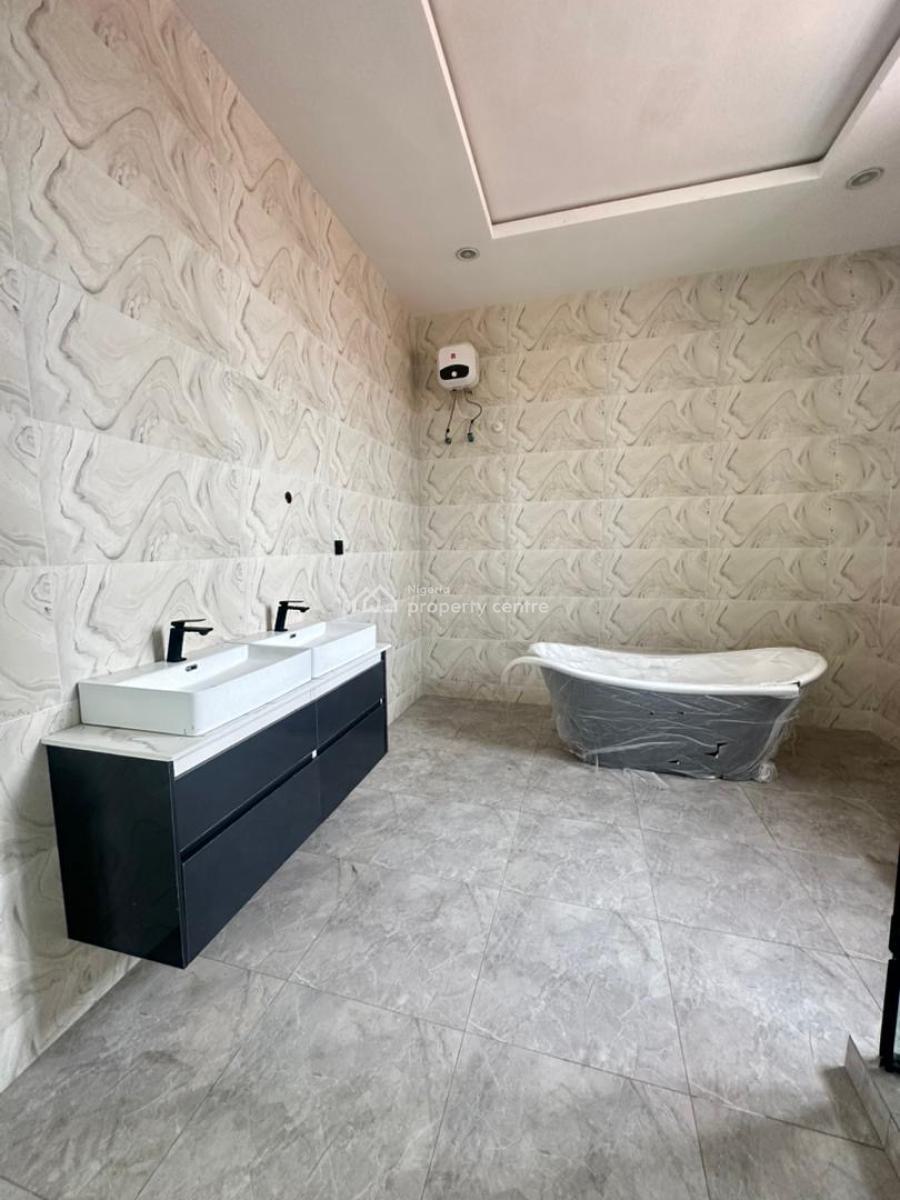 Magnificent Luxury 5 Bedroom Detached Duplex with Swimming Pool, Osapa, Lekki, Lagos, Detached Duplex for Sale