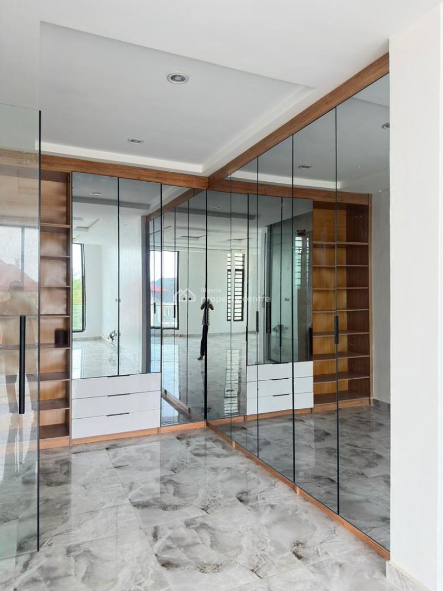Magnificent Luxury 5 Bedroom Detached Duplex with Swimming Pool, Osapa, Lekki, Lagos, Detached Duplex for Sale