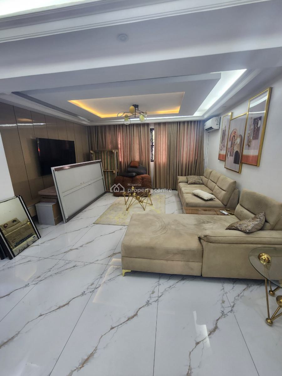 Furnished 3 Bedroom Flat with Bq, Old Ikoyi, Ikoyi, Lagos, Flat / Apartment for Rent