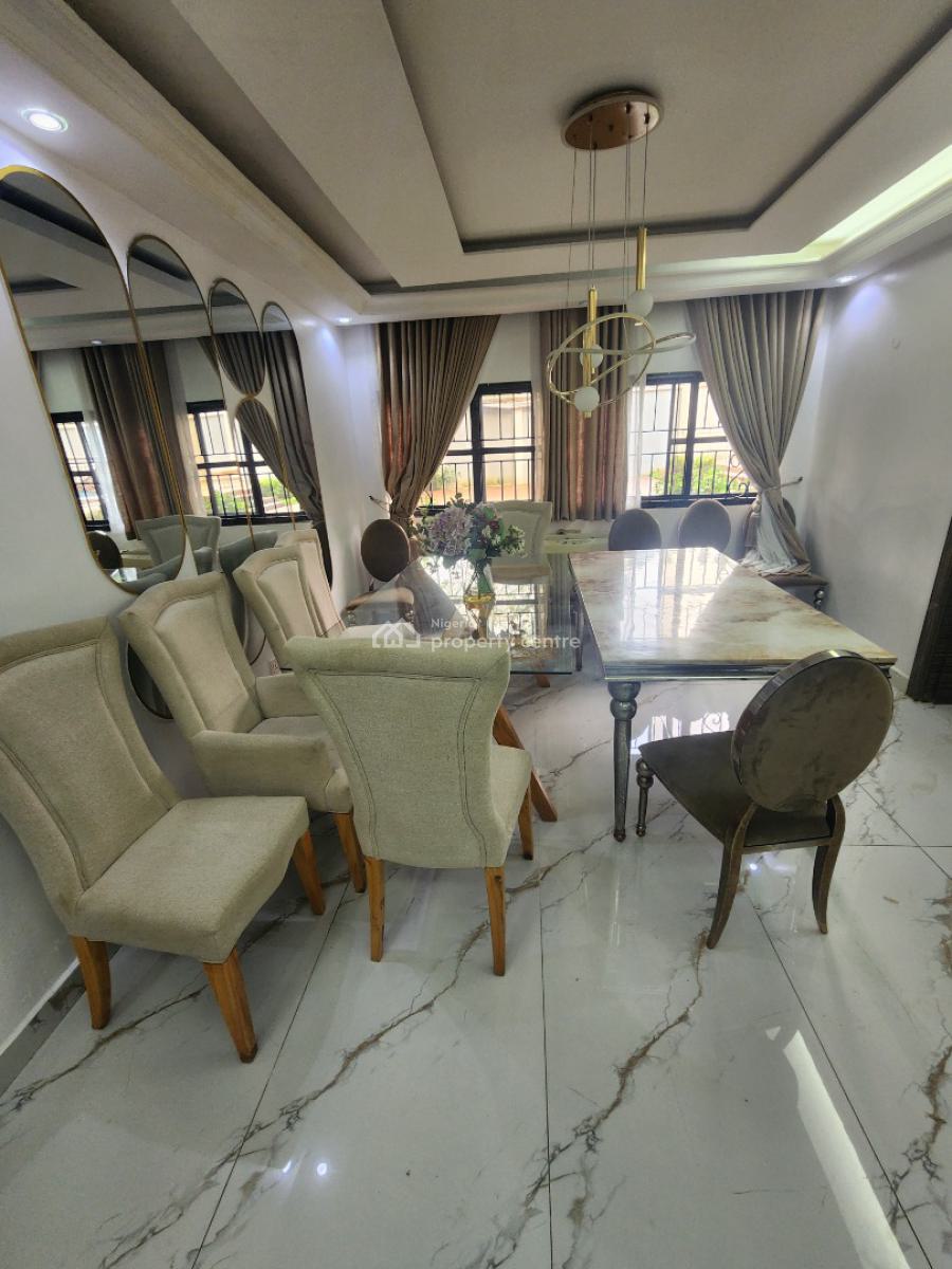 Furnished 3 Bedroom Flat with Bq, Old Ikoyi, Ikoyi, Lagos, Flat / Apartment for Rent