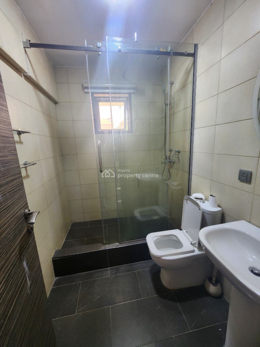 Furnished 3 Bedroom Flat with Bq, Old Ikoyi, Ikoyi, Lagos, Flat / Apartment for Rent