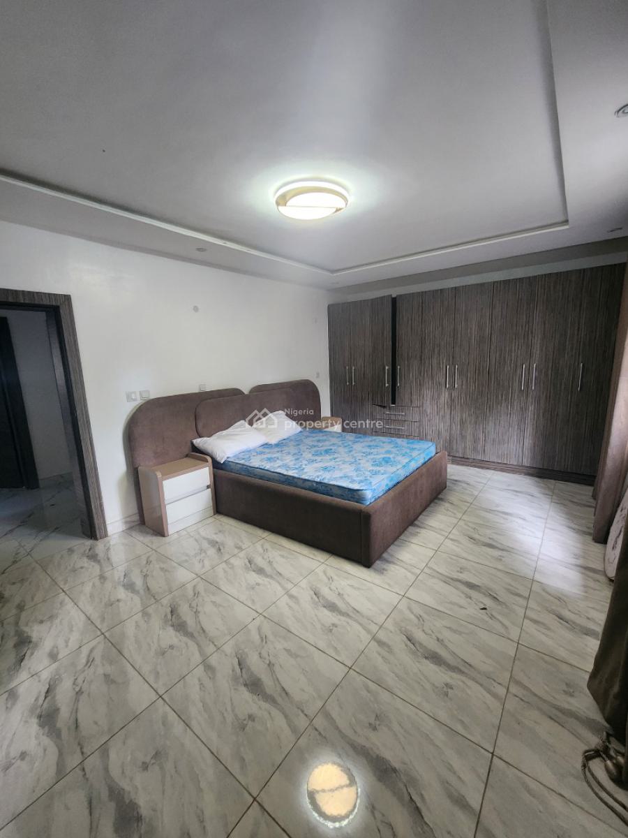 Furnished 3 Bedroom Flat with Bq, Old Ikoyi, Ikoyi, Lagos, Flat / Apartment for Rent