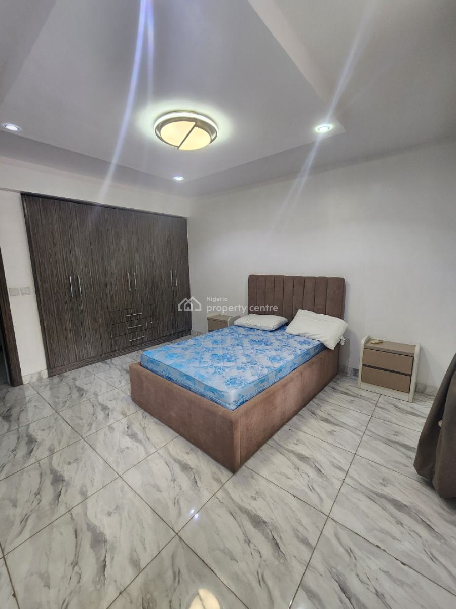 Furnished 3 Bedroom Flat with Bq, Old Ikoyi, Ikoyi, Lagos, Flat / Apartment for Rent